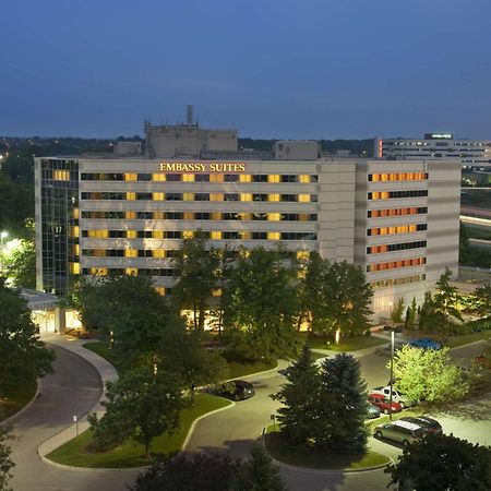 Embassy Suites By Hilton Detroit Troy Auburn Hills Zewnętrze zdjęcie