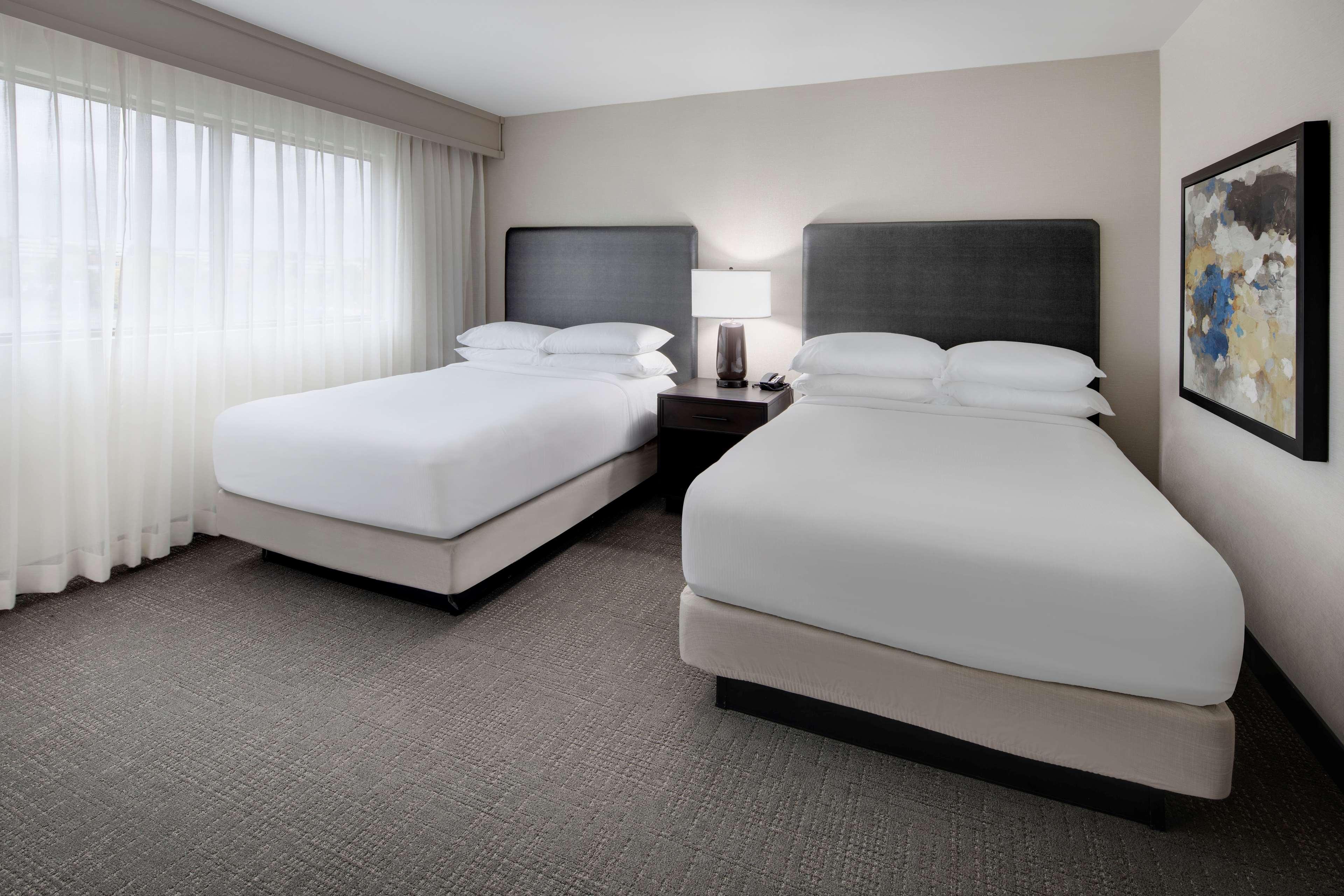 Embassy Suites By Hilton Detroit Troy Auburn Hills Zewnętrze zdjęcie