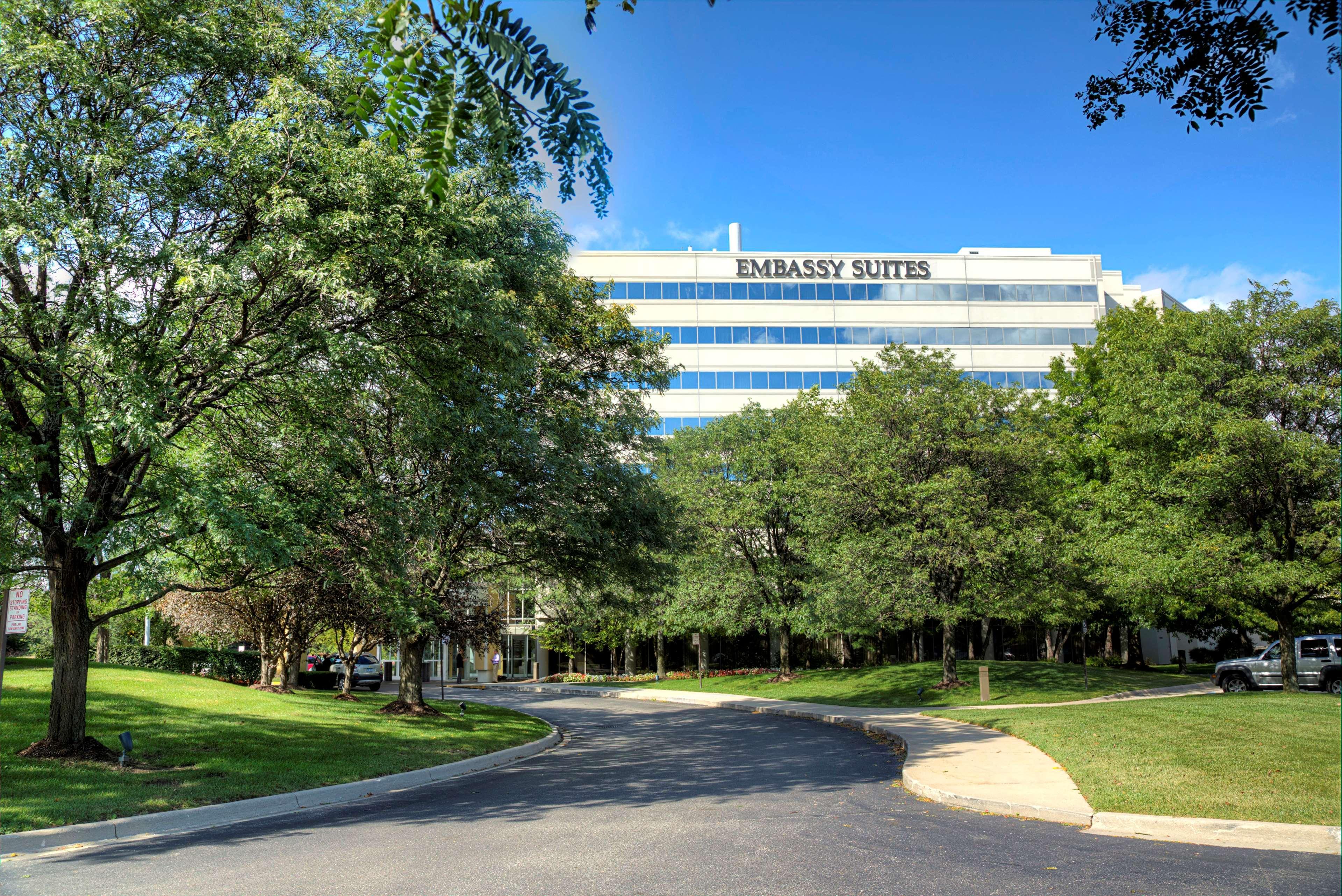 Embassy Suites By Hilton Detroit Troy Auburn Hills Zewnętrze zdjęcie