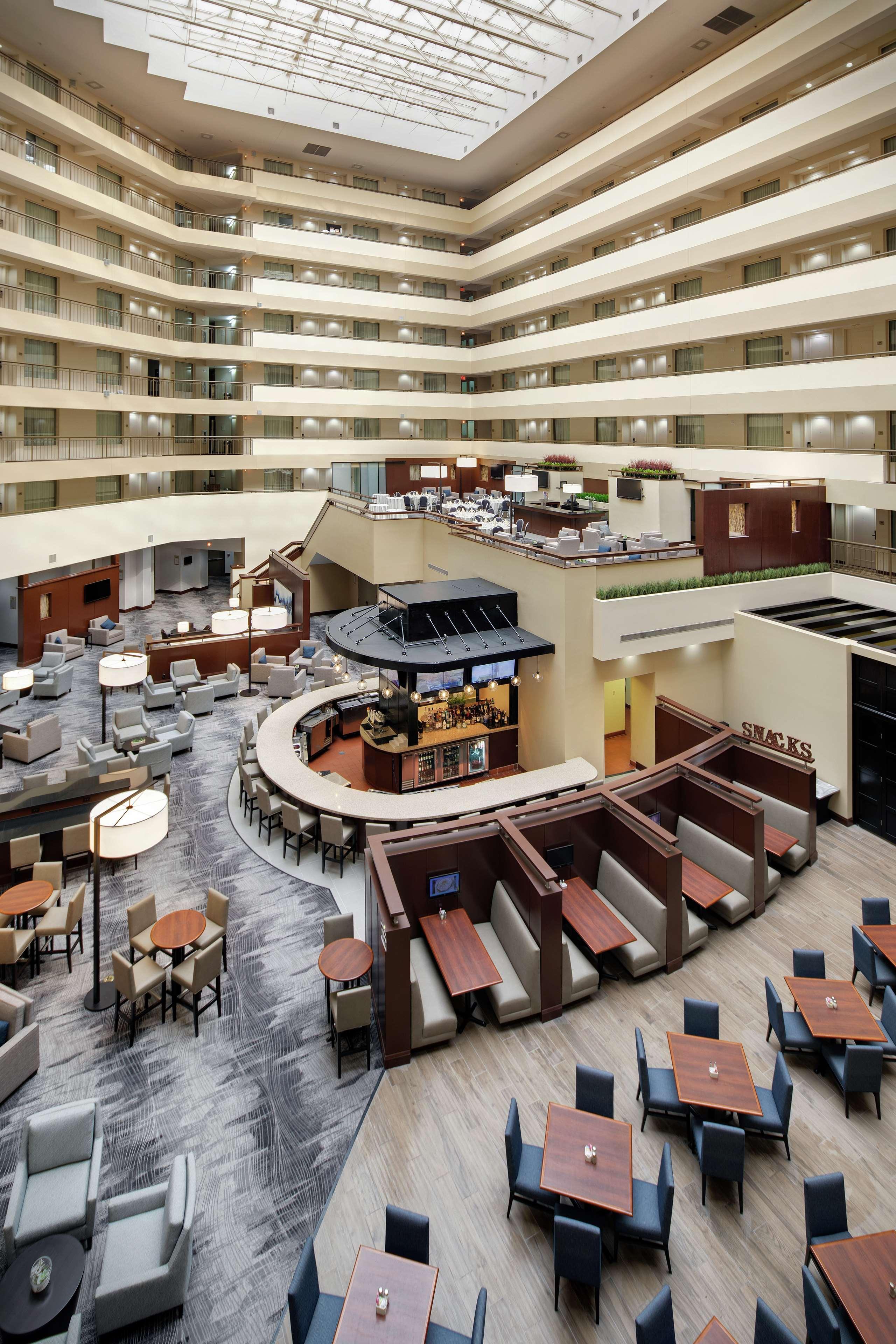 Embassy Suites By Hilton Detroit Troy Auburn Hills Zewnętrze zdjęcie