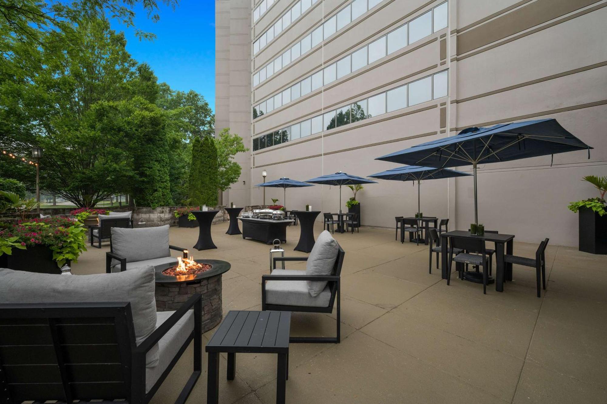 Embassy Suites By Hilton Detroit Troy Auburn Hills Zewnętrze zdjęcie