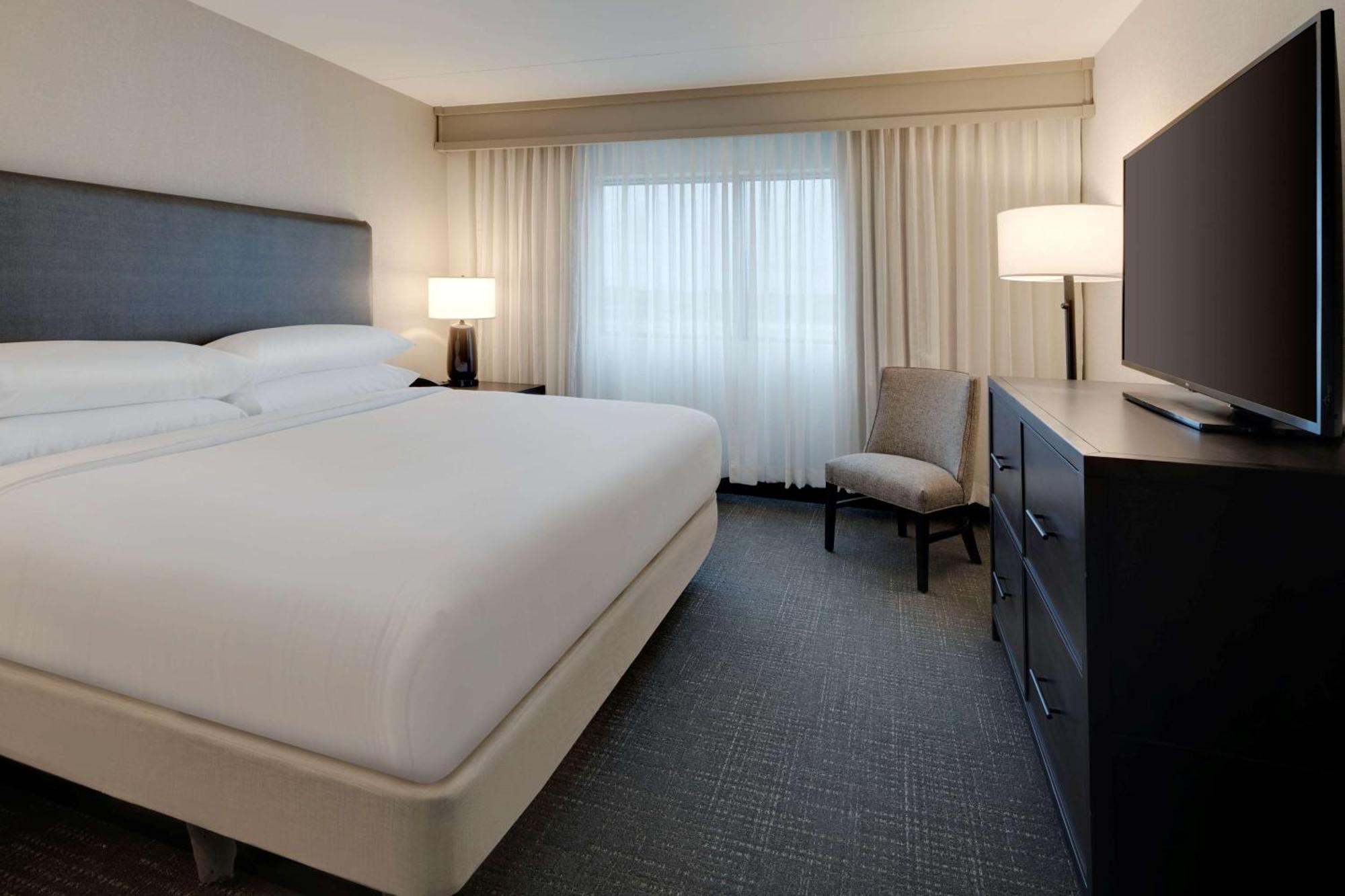 Embassy Suites By Hilton Detroit Troy Auburn Hills Zewnętrze zdjęcie