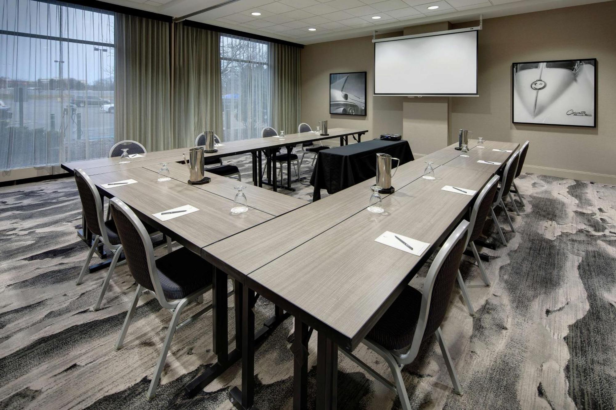 Embassy Suites By Hilton Detroit Troy Auburn Hills Zewnętrze zdjęcie