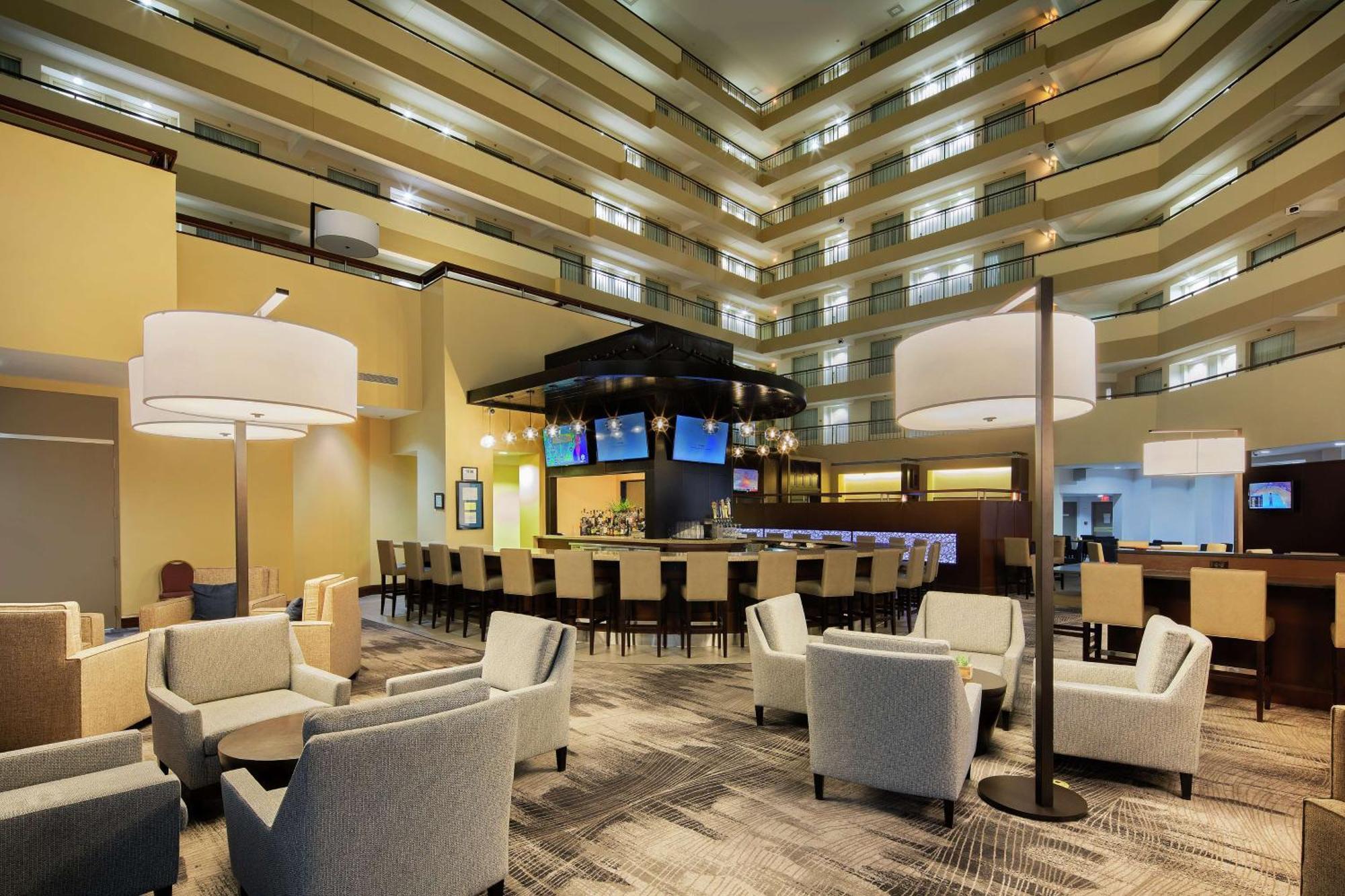 Embassy Suites By Hilton Detroit Troy Auburn Hills Zewnętrze zdjęcie