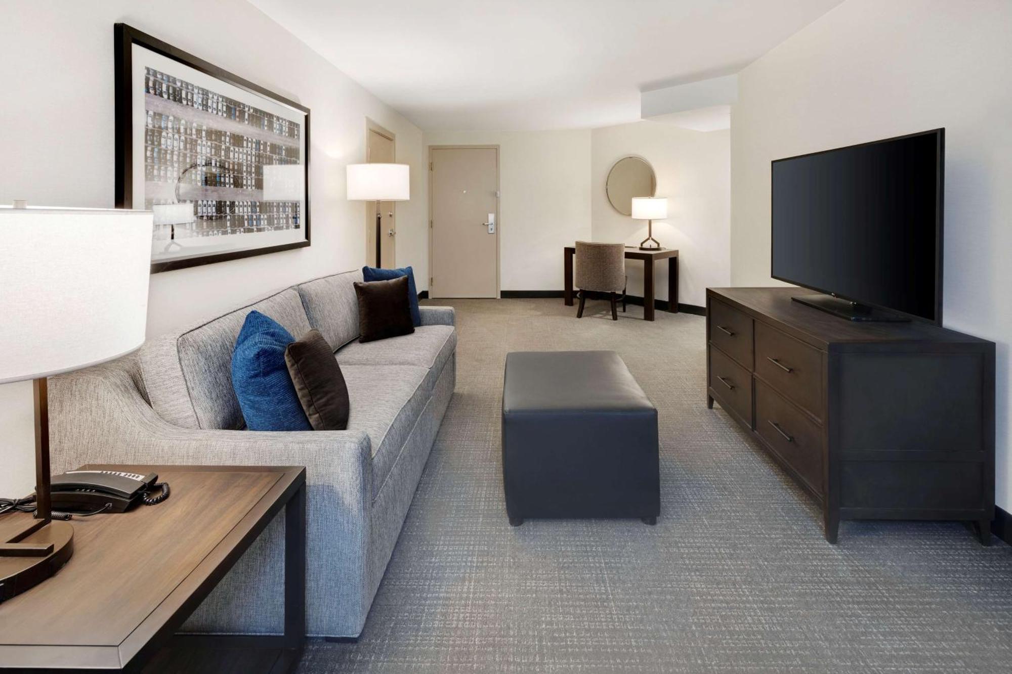Embassy Suites By Hilton Detroit Troy Auburn Hills Zewnętrze zdjęcie