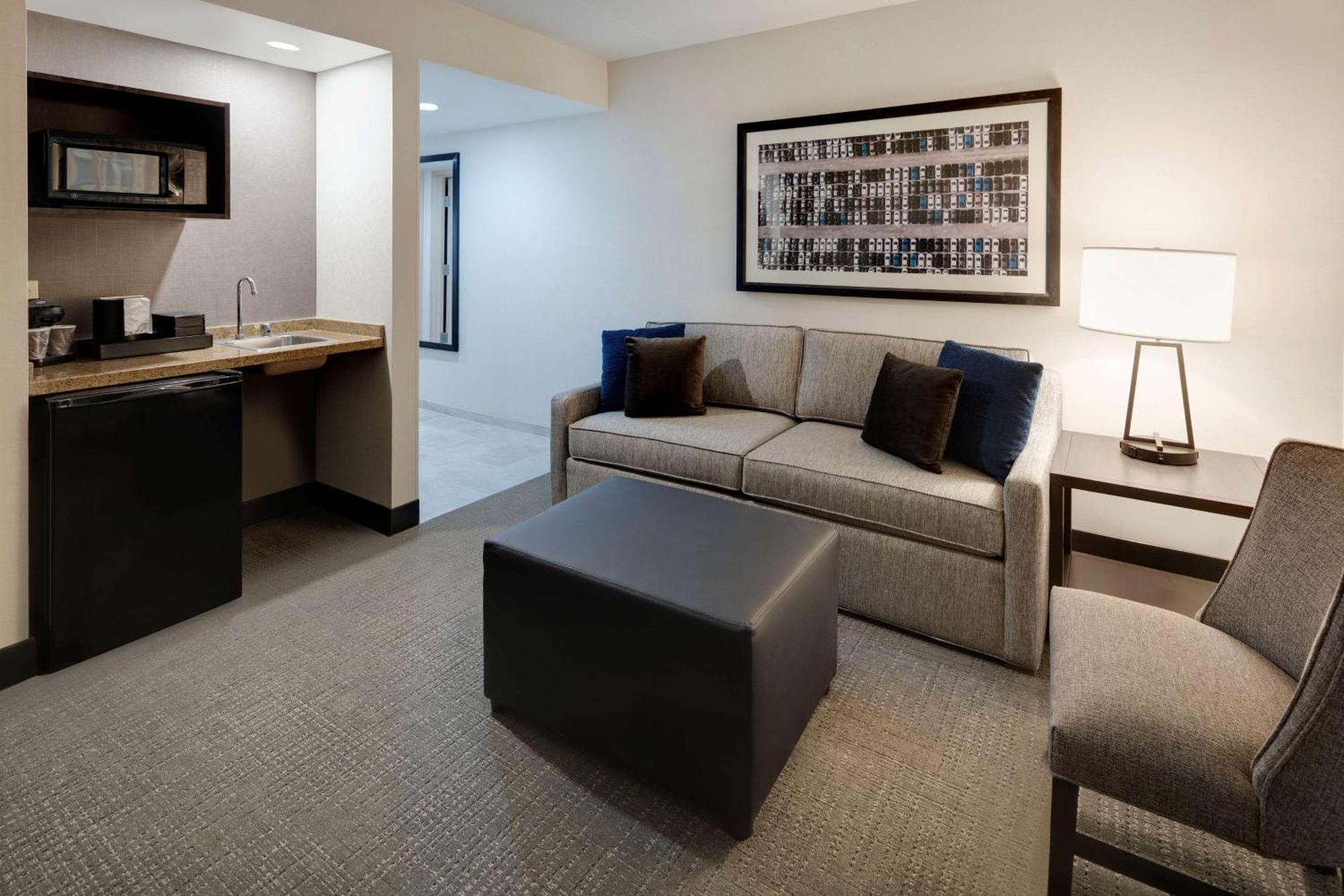 Embassy Suites By Hilton Detroit Troy Auburn Hills Zewnętrze zdjęcie