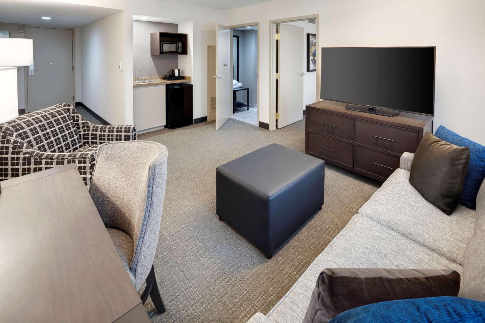 Embassy Suites By Hilton Detroit Troy Auburn Hills Zewnętrze zdjęcie