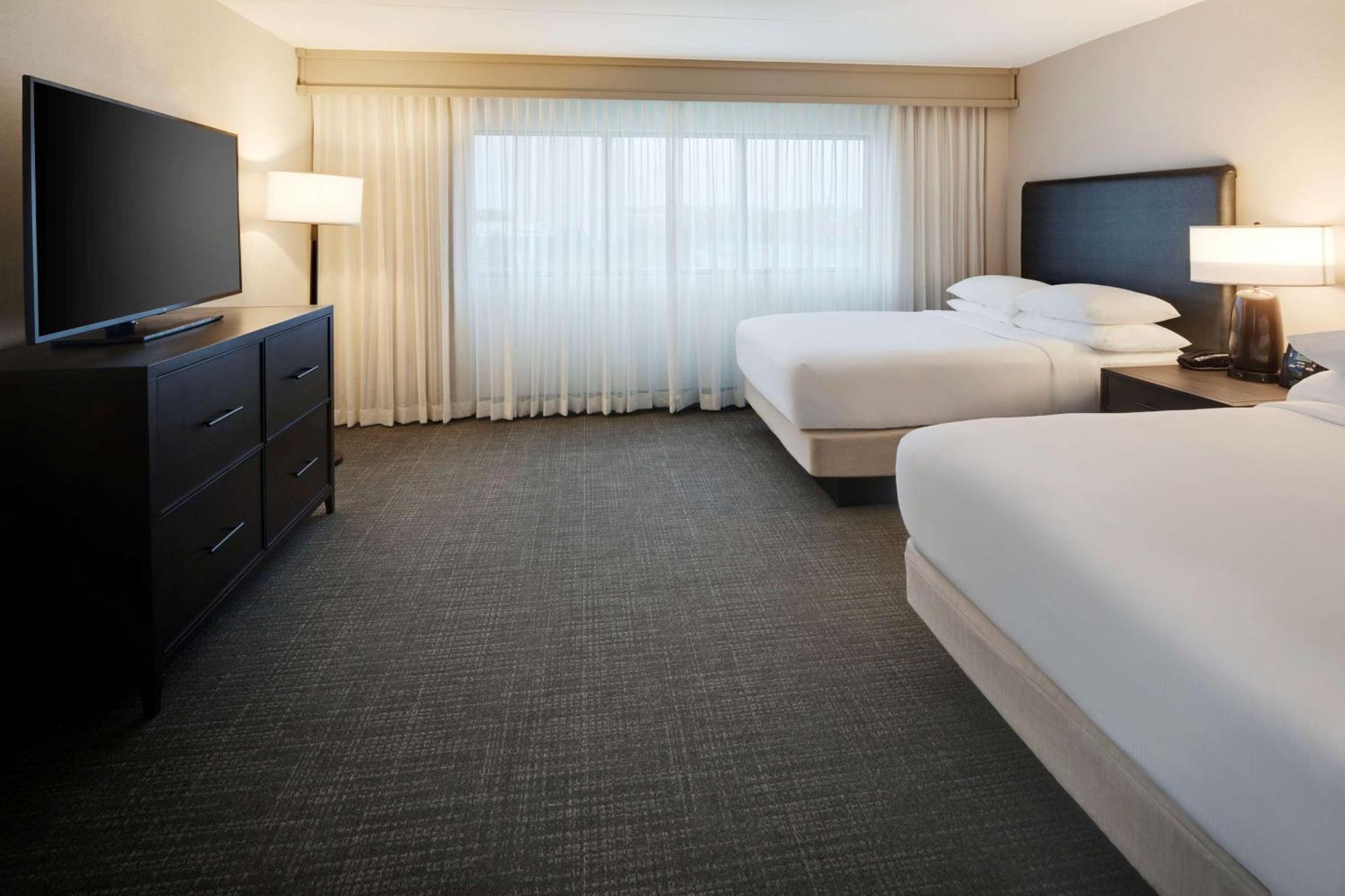 Embassy Suites By Hilton Detroit Troy Auburn Hills Zewnętrze zdjęcie