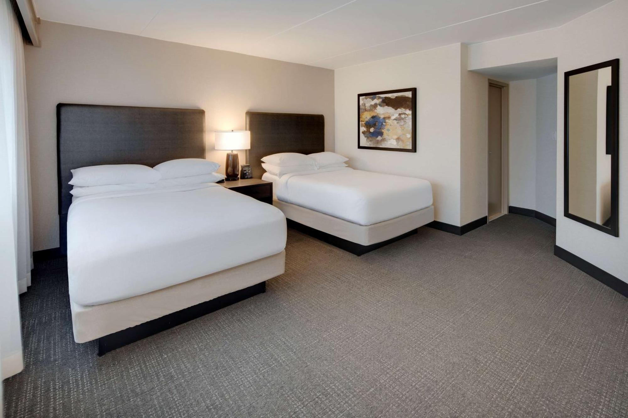 Embassy Suites By Hilton Detroit Troy Auburn Hills Zewnętrze zdjęcie
